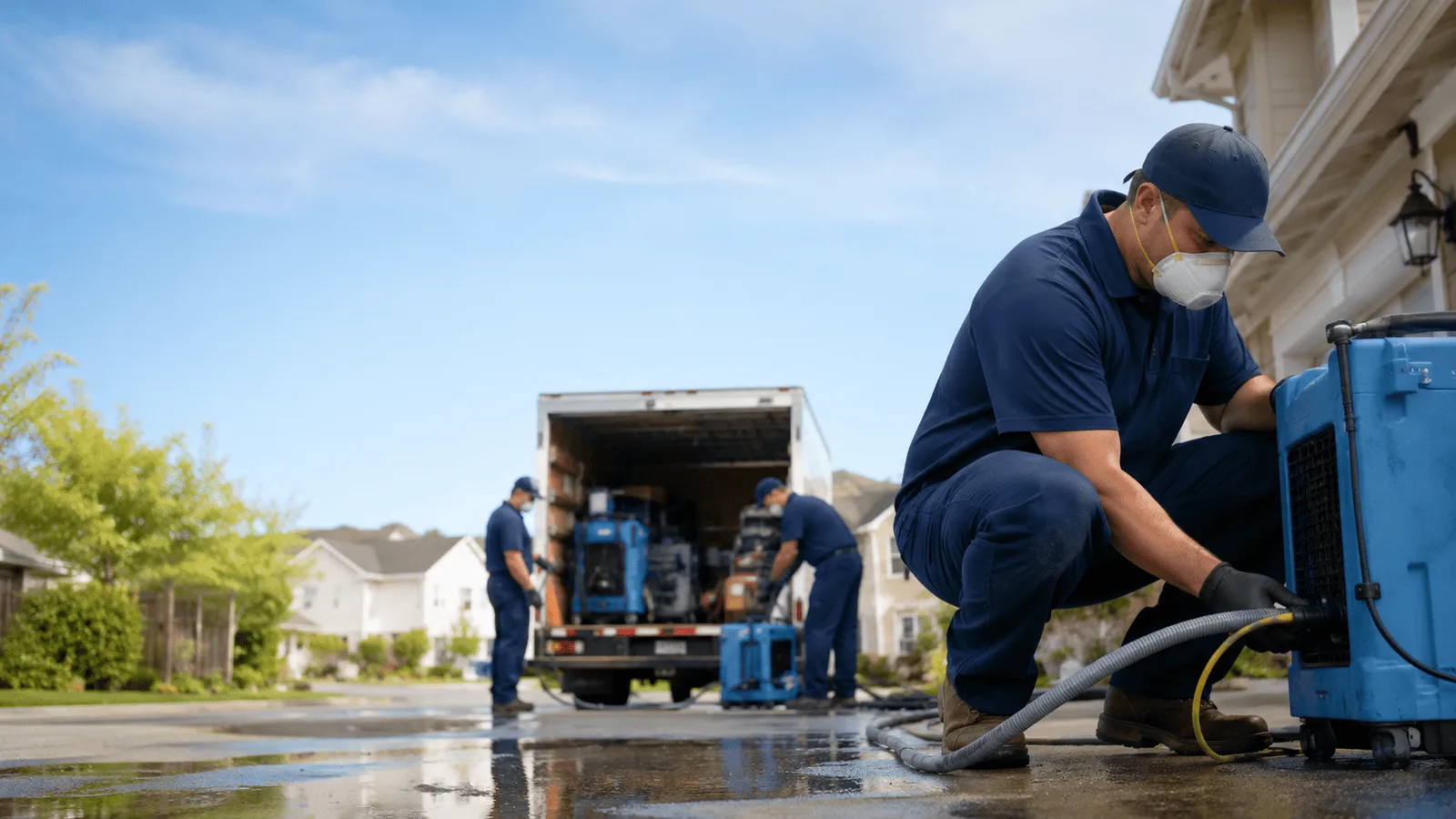 Trusted residential crawlspace mold remediation services in Creston, NE